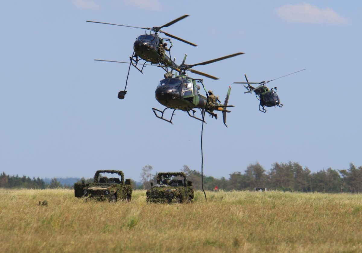 Expeditionary Training - img3